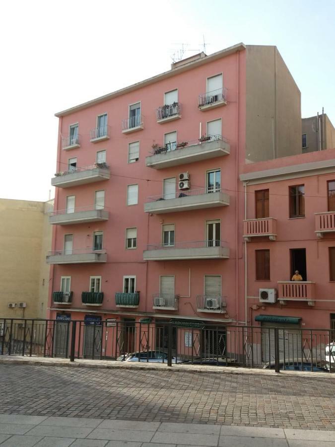 Casa Giulia Hotel Cagliari Exterior photo